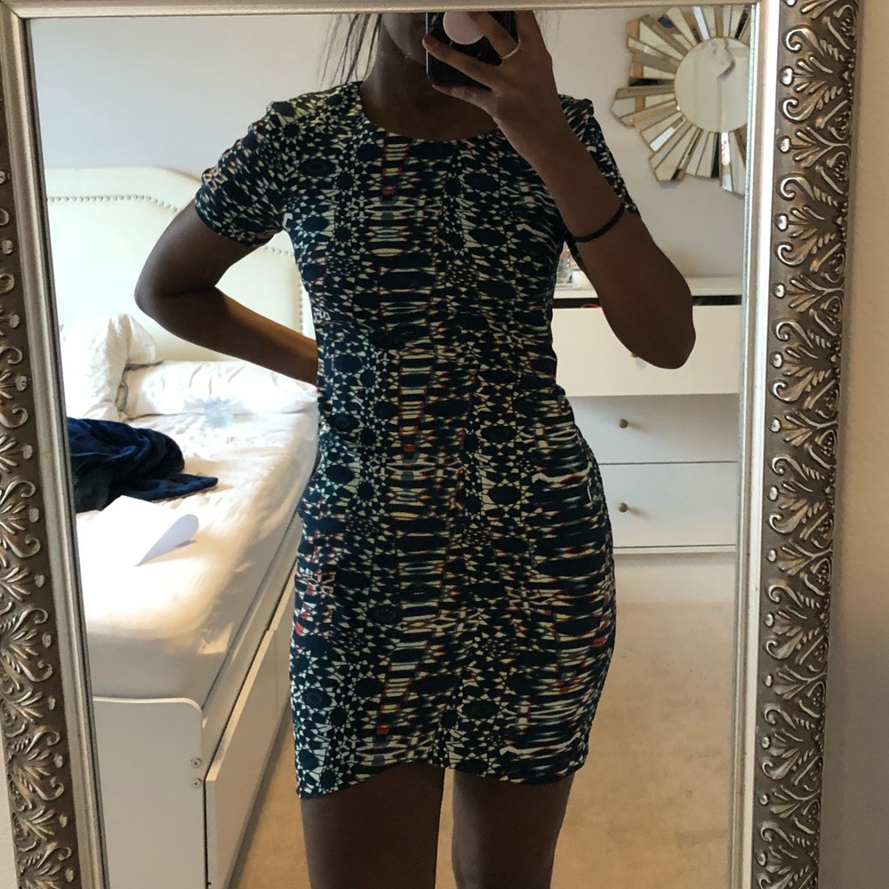NORDSTROM BODYCON DRESS